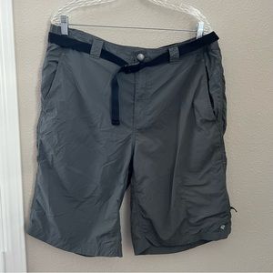 Columbia Women's Omni-Shade Sun Protection Performance Cargo Outdoor Shorts 12